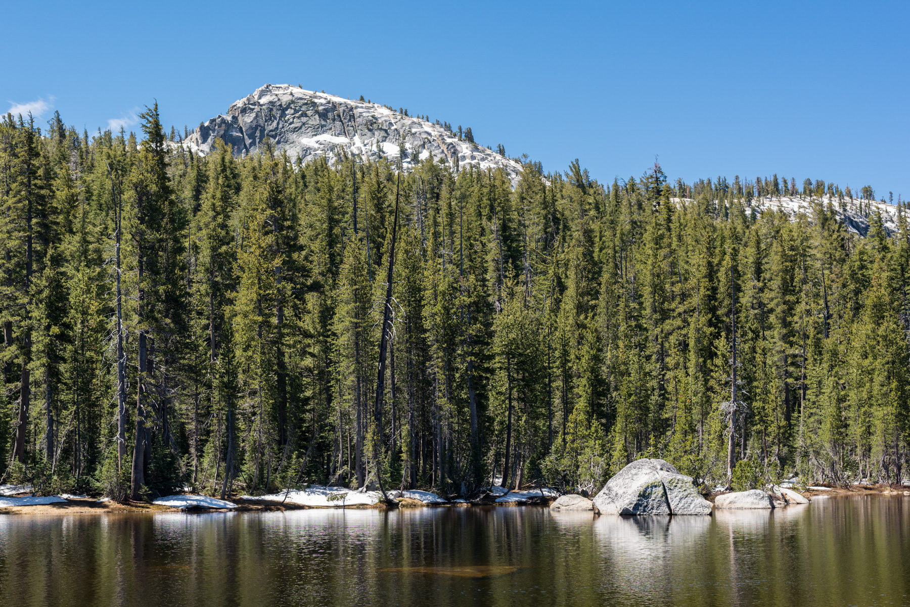 Polly Dome Lakes (east)